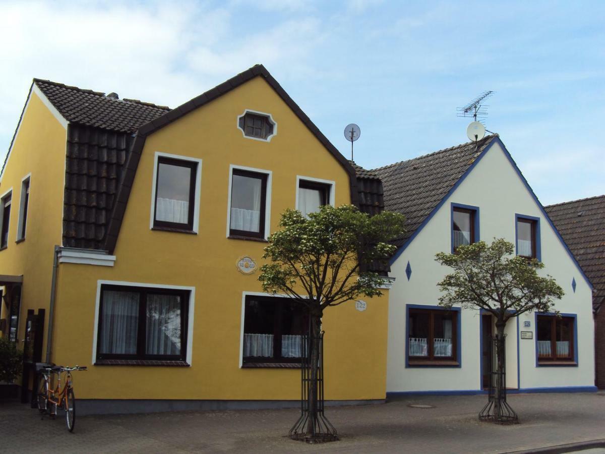 Die Luette Krabbe Wremen Eksteriør billede